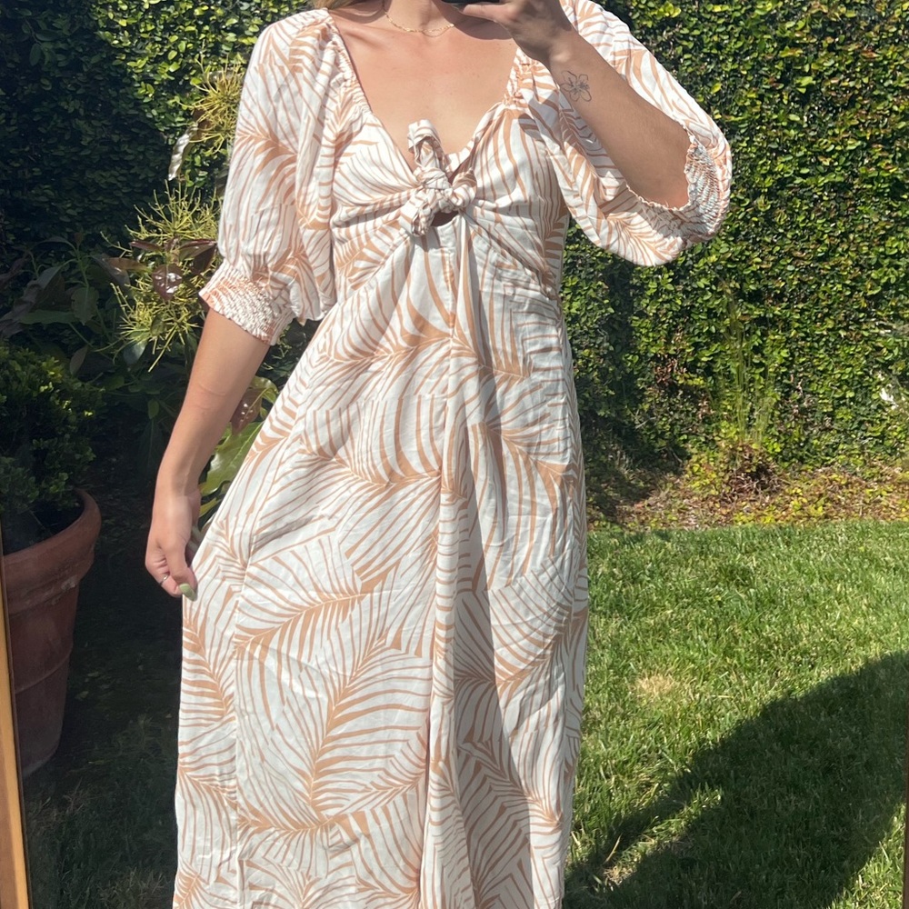 Roxy Dress